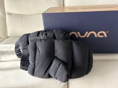 nuna ウィンターストローラー　新品未使用　正規品　保管期間1日のサムネイル