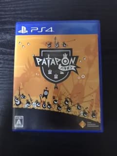 パタポン  PS4版  まゆみ様専用のサムネイル