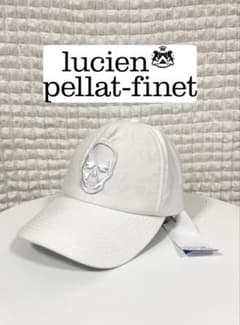 【新品‼️】lucien pellat-finet CAP スカルキャップ ドクロ 新品‼️】lucien pellat-finet CAP スカルキャップ ドクロ - メルカリ