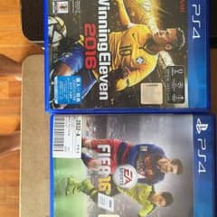 PS4ソフトのサムネイル
