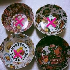※専用※HYSTERICMINI(ヒスミニ)　2セットボール食器のサムネイル