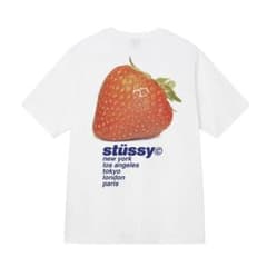 STUSSY STRAWBERRY Tシャツのサムネイル