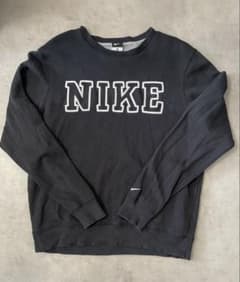 NIKE ブラックスウェットのサムネイル