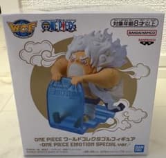 ONEPIECE EMOTION 限定フィギュア ワーコレ プロモカード 未開封のサムネイル