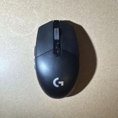 ロジクール　マウス　G304　　箱破れありのサムネイル
