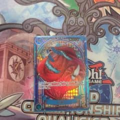 バギー SP 金 ゴールド ワンピースカードゲーム 蒼海の七傑 - メルカリ