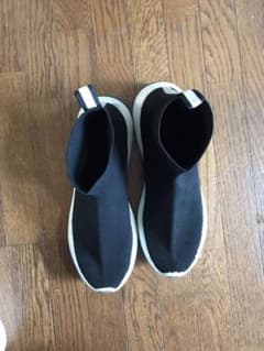 Zara sock sneakerのサムネイル