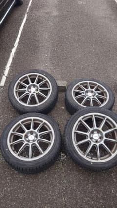 OZ Racing Prodrive 17インチ7J+52 レガシィ 最終値下げ！OZ Racing Prodrive 17インチ7J+52 レガシィ - メルカリ