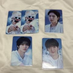 バラ⭕️ STEAL HEART CLUB スハクル POPUPセット トレカ - メルカリ