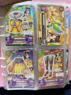 アイカツカード プレミアム　 キングレオ/マーメイドピスケス/ローズガラスetc アイカツカード プレミアム キングレオ/マーメイドビスケ/ローズガラス