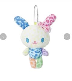 アベイル　サンリオ　ウサハナ　マスコットチャーム