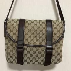 堀越様専用　グッチ   ショルダーバッグのサムネイル