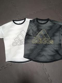 adidas Tシャツ 2枚セットのサムネイル