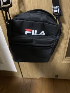 FILA BIG BOSTON BAG & POUCH BOOKのサムネイル