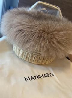 manimaris パンケーキのシングルときのこファーのセット 新品 - メルカリ