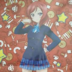 ラブライブ！クリアポスター非売品のサムネイル