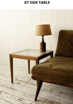 送料込み☆TRUCK FURNITURE☆GT SIDE TABLE - メルカリ
