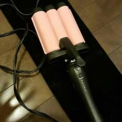 ふわふわウェーブアイロンのサムネイル