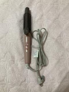 ヘアアイロン 2Way ブラシアイロン テスコム elimsのサムネイル