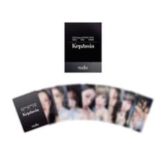 Kep1er LIVE Kep1asia JPFC限定 トレカ 新品未開封 - メルカリ