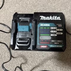 マキタ Makita 充電器 DC40RA 本体のサムネイル