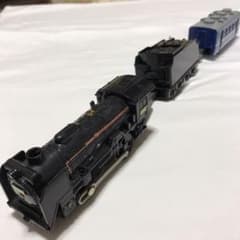 プラレール D51 495のサムネイル