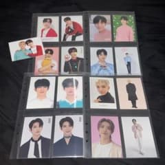 SEVENTEEN ジョシュア まとめ売り トレカのサムネイル