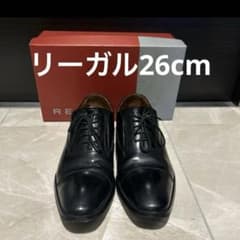 REGAL ブラック ドレスシューズ 26cmのサムネイル