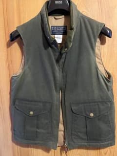MANIFATTURA CECCARELLI ダウンベスト