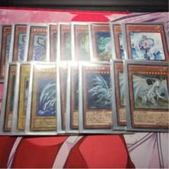 ［値下げ可］遊戯王 青眼 デッキ パーツのサムネイル