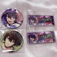 ♡ あんスタ 朔間凛月 イベコレ缶 2025 Apr. 缶バッジ ♡ - メルカリ