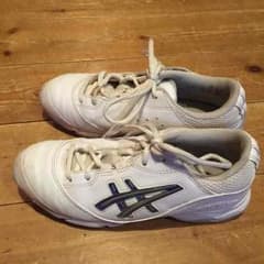 チアシューズasics 22㎝のサムネイル