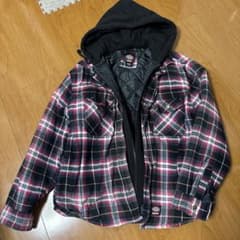 シュプリーム ディッキーズ コラボ フーディージャケット ジップアップ
