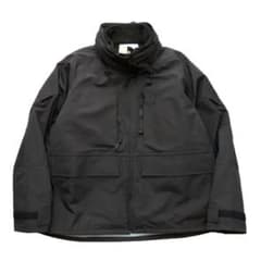 美中古】エヌハリウッド ECWCS PARKA ナイロン ジャケット 38 - メルカリ