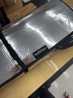 WeatherTech サンシェード プリウスα プリウスv USのサムネイル