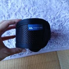 magico Labo 首サポーター ブラックのサムネイル