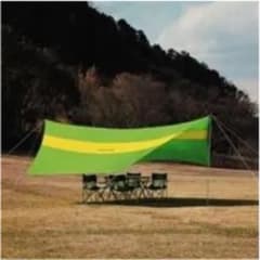 ビッグタープHX(廃盤カラー) 純正ポール付きのサムネイル