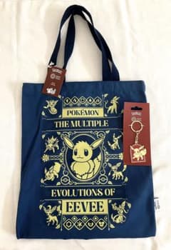 イーブイ ポケモン×ロンドン自然史博物館限定 ロンドン自然史博物館　イーブイ　クロスボディバッグ ポケモン トートバッグ メルカリ - バッグ・ポーチ