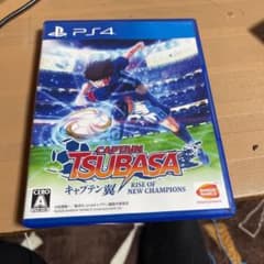 キャプテン翼 RISE OF NEW CHAMPIONSのサムネイル
