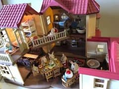 りえちゃん様専用  シルバニアのサムネイル