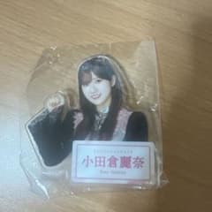 櫻坂46小田倉麗奈 ダイカットアクリルバッジのサムネイル