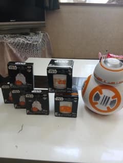 스타 워즈 BB-8 할로윈 상품 세트