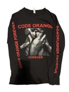 Code Orange メタル　ロック　長袖　バンt Mのサムネイル