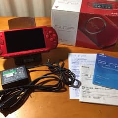 〈値下げ可〉PSP-3000 メモリースティック付きのサムネイル