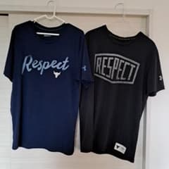 アンダーアーマー　Tシャツ2枚セットのサムネイル