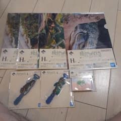 一番くじ 爬虫類＆両生類 Tiny Friends vol.3 セットのサムネイル