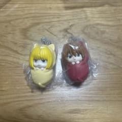 デスノートガチャガチャ夜神月＆メロのサムネイル