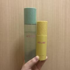 化粧水 ２回しか使ってません。乳液の方は未使用です。のサムネイル