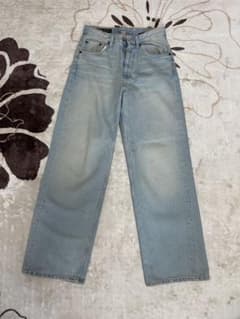 ZARA バギーフィットデニムのサムネイル