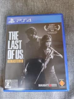 B)THE LAST OF US リマスタードのサムネイル